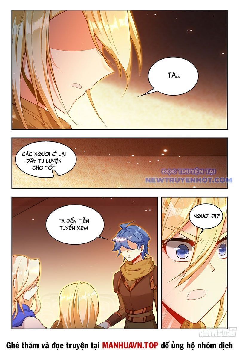 đọc truyện Tuyệt Thế Đường Môn - Đấu La Đại Lục 2 Chương 479 ảnh 13 tại Thiên Thai Truyện