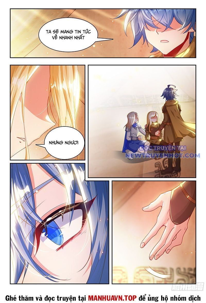 đọc truyện Tuyệt Thế Đường Môn - Đấu La Đại Lục 2 Chương 479 ảnh 14 tại Thiên Thai Truyện