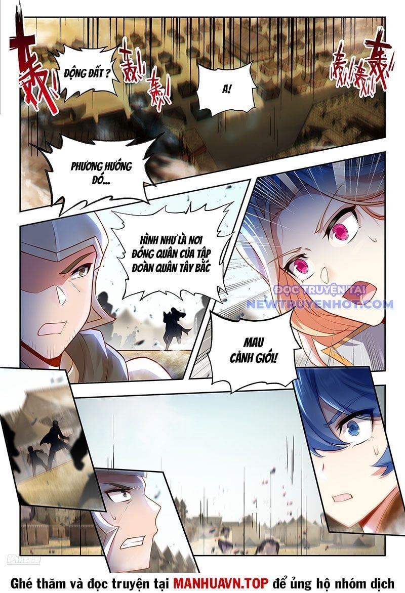 đọc truyện Tuyệt Thế Đường Môn - Đấu La Đại Lục 2 Chương 479 ảnh 4 tại Thiên Thai Truyện