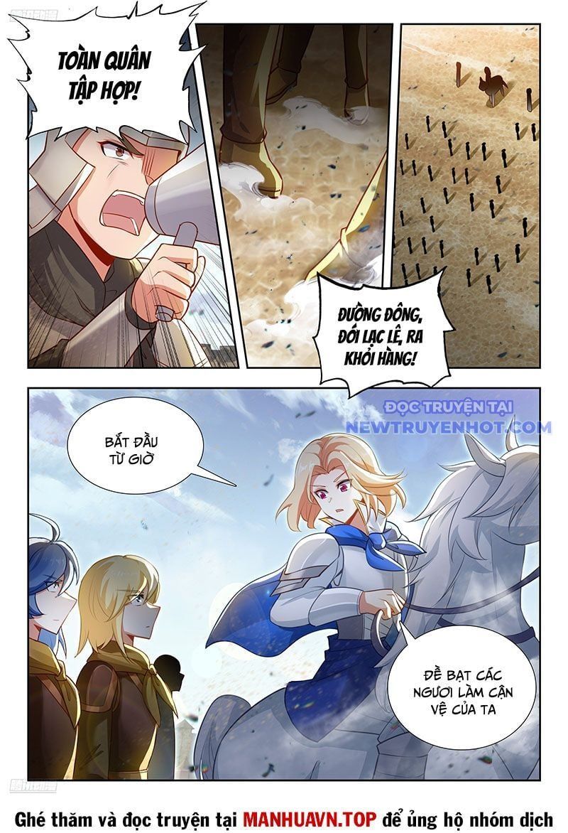 đọc truyện Tuyệt Thế Đường Môn - Đấu La Đại Lục 2 Chương 479 ảnh 5 tại Thiên Thai Truyện