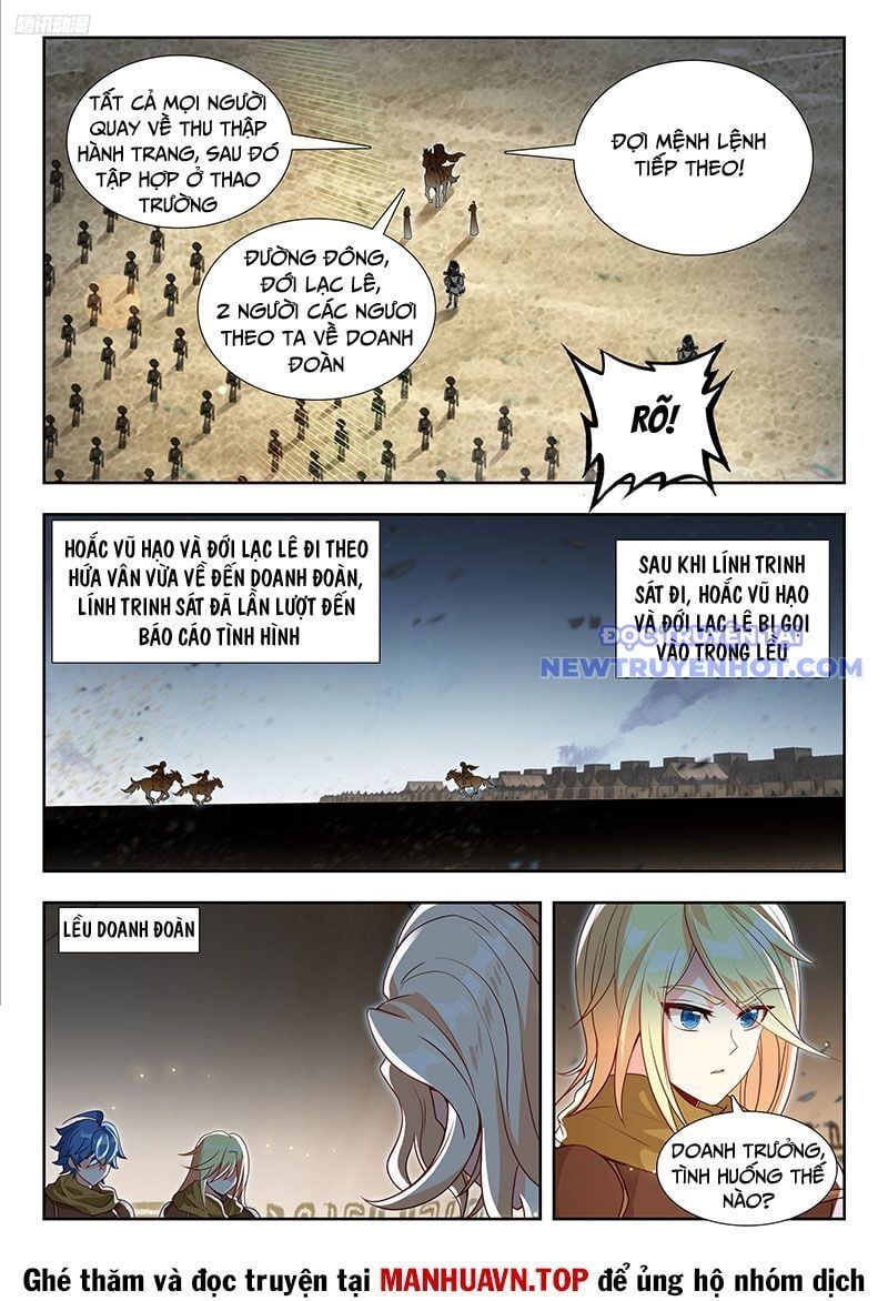 đọc truyện Tuyệt Thế Đường Môn - Đấu La Đại Lục 2 Chương 479 ảnh 6 tại Thiên Thai Truyện