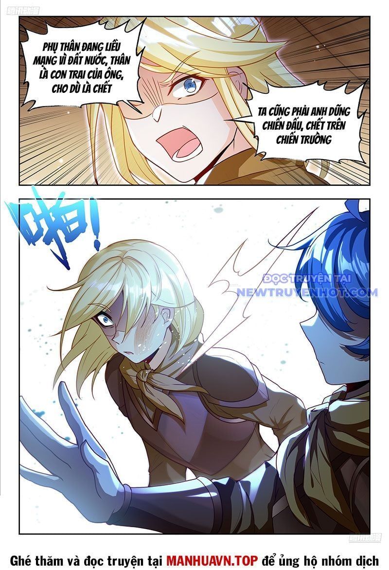 đọc truyện Tuyệt Thế Đường Môn - Đấu La Đại Lục 2 Chương 479 ảnh 11 tại Thiên Thai Truyện