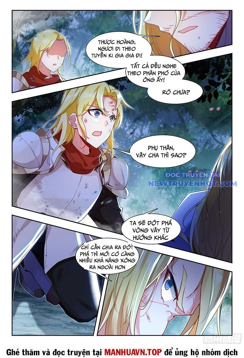 đọc truyện Tuyệt Thế Đường Môn - Đấu La Đại Lục 2 Chương 480 ảnh 18 tại Thiên Thai Truyện