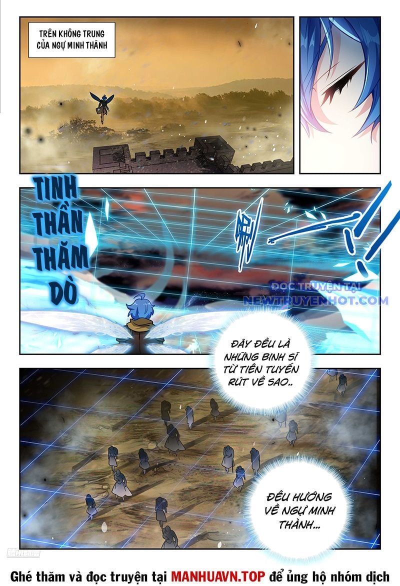 đọc truyện Tuyệt Thế Đường Môn - Đấu La Đại Lục 2 Chương 480 ảnh 4 tại Thiên Thai Truyện