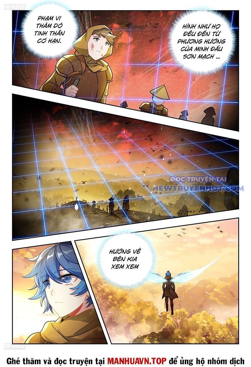 đọc truyện Tuyệt Thế Đường Môn - Đấu La Đại Lục 2 Chương 480 ảnh 5 tại Thiên Thai Truyện