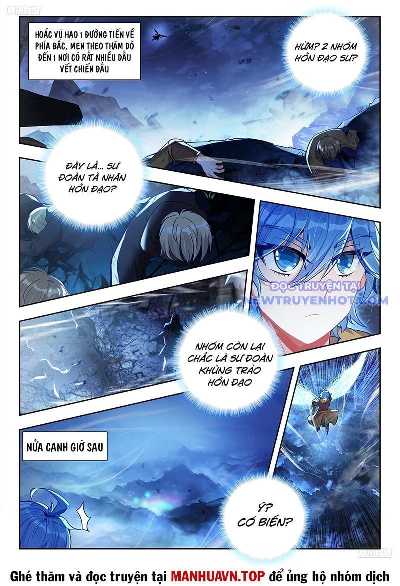 đọc truyện Tuyệt Thế Đường Môn - Đấu La Đại Lục 2 Chương 480 ảnh 8 tại Thiên Thai Truyện