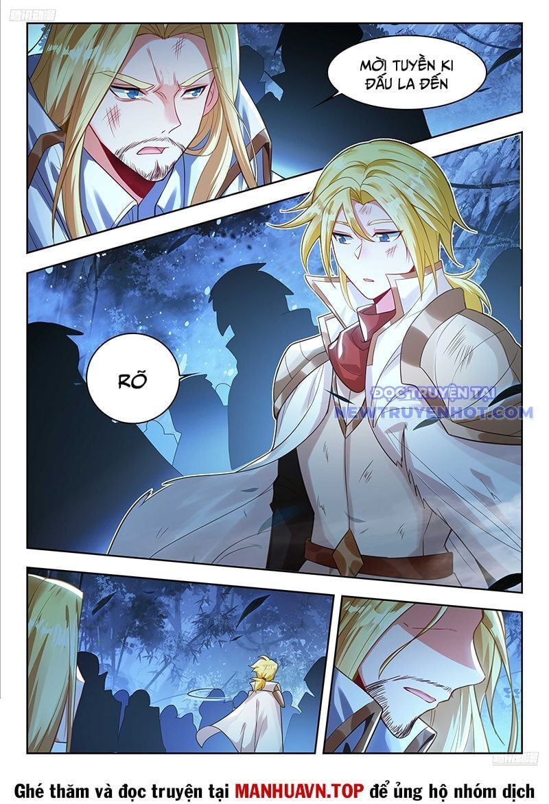 đọc truyện Tuyệt Thế Đường Môn - Đấu La Đại Lục 2 Chương 480 ảnh 11 tại Thiên Thai Truyện