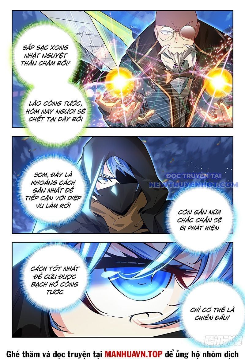 đọc truyện Tuyệt Thế Đường Môn - Đấu La Đại Lục 2 Chương 482 ảnh 15 tại Thiên Thai Truyện