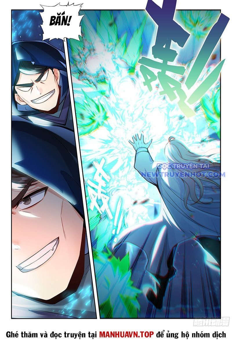 đọc truyện Tuyệt Thế Đường Môn - Đấu La Đại Lục 2 Chương 482 ảnh 16 tại Thiên Thai Truyện