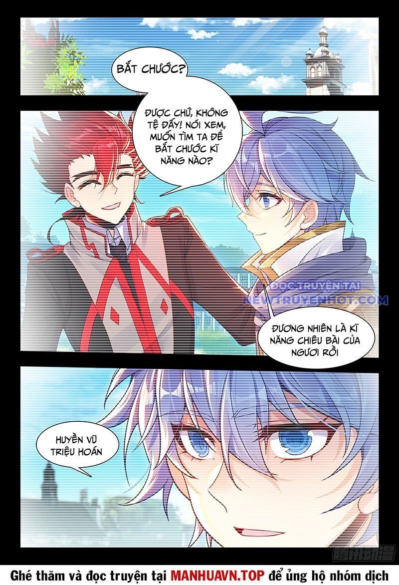 đọc truyện Tuyệt Thế Đường Môn - Đấu La Đại Lục 2 Chương 482 ảnh 18 tại Thiên Thai Truyện