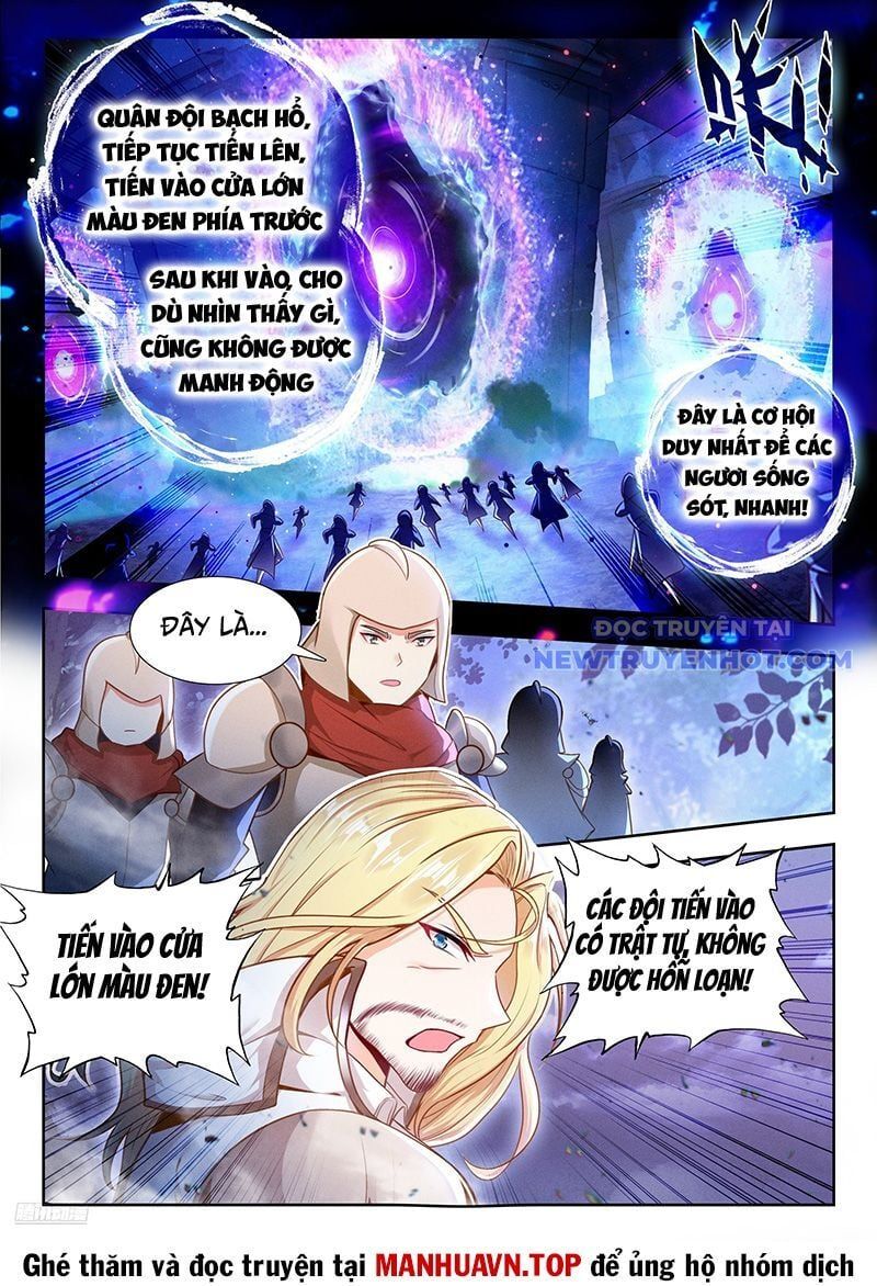 đọc truyện Tuyệt Thế Đường Môn - Đấu La Đại Lục 2 Chương 482 ảnh 4 tại Thiên Thai Truyện