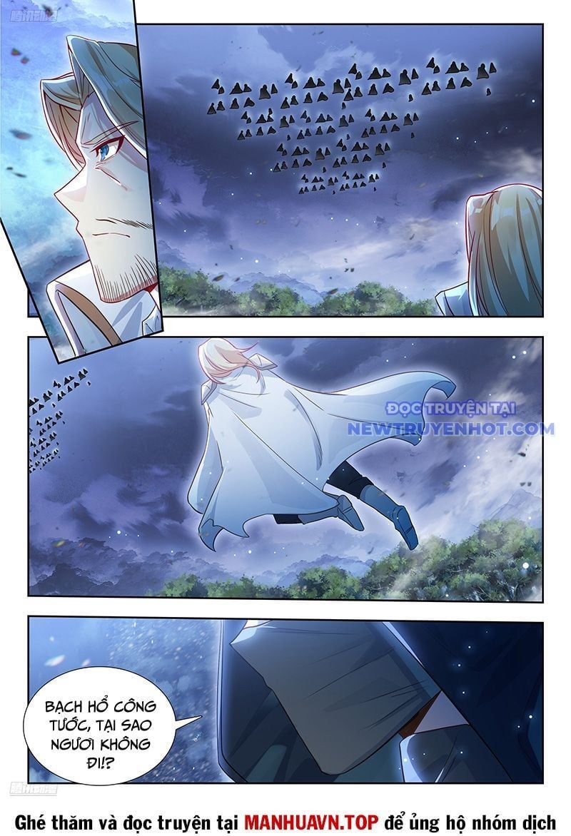 đọc truyện Tuyệt Thế Đường Môn - Đấu La Đại Lục 2 Chương 482 ảnh 5 tại Thiên Thai Truyện