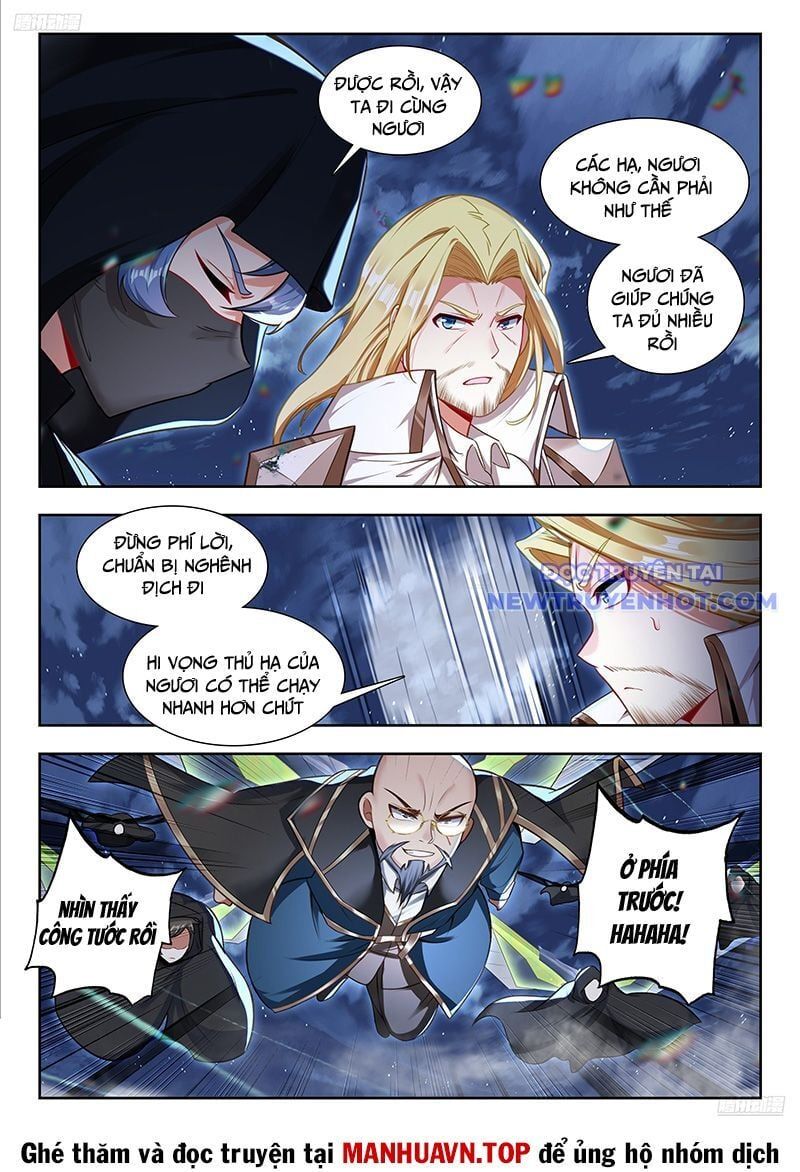 đọc truyện Tuyệt Thế Đường Môn - Đấu La Đại Lục 2 Chương 482 ảnh 8 tại Thiên Thai Truyện