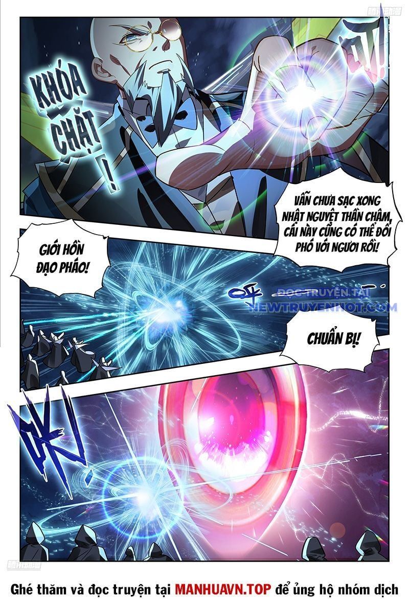 đọc truyện Tuyệt Thế Đường Môn - Đấu La Đại Lục 2 Chương 482 ảnh 9 tại Thiên Thai Truyện