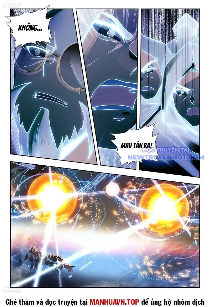 đọc truyện Tuyệt Thế Đường Môn - Đấu La Đại Lục 2 Chương 483 ảnh 14 tại Thiên Thai Truyện