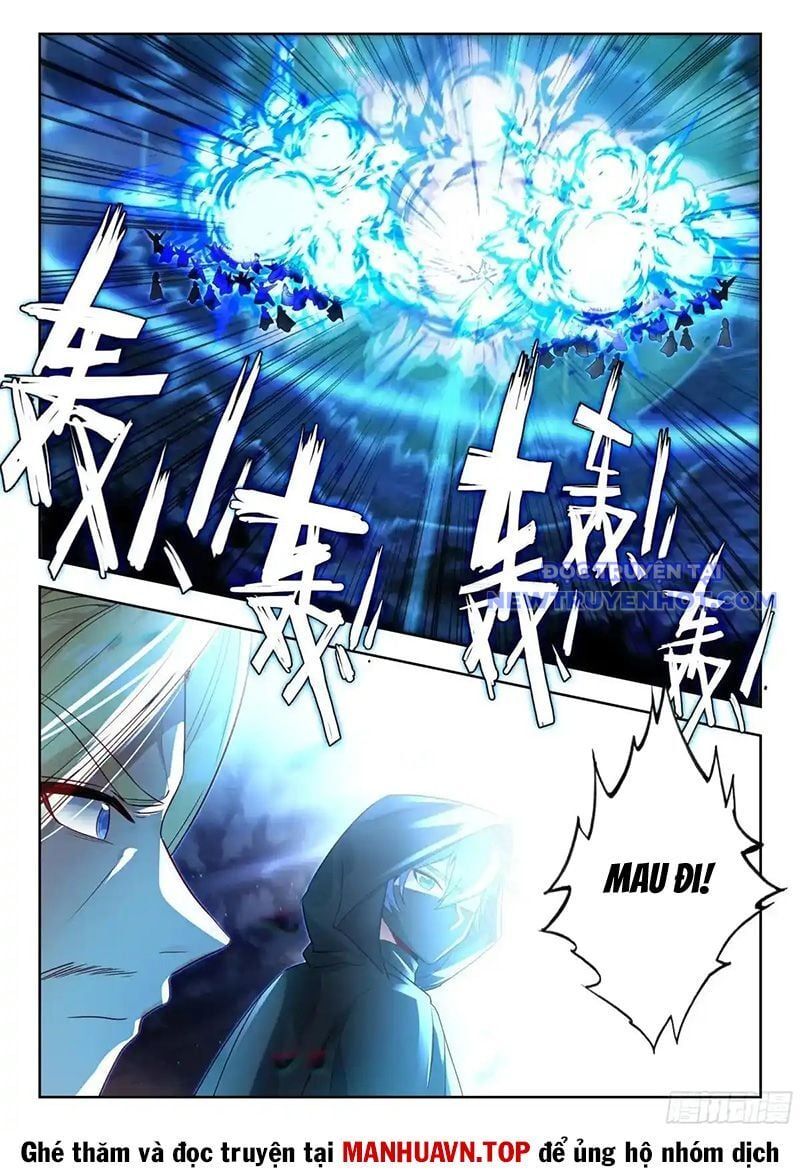 đọc truyện Tuyệt Thế Đường Môn - Đấu La Đại Lục 2 Chương 483 ảnh 15 tại Thiên Thai Truyện