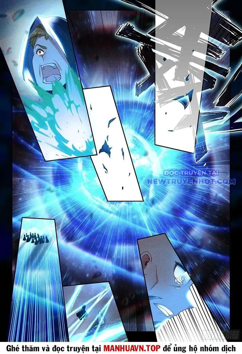 đọc truyện Tuyệt Thế Đường Môn - Đấu La Đại Lục 2 Chương 483 ảnh 16 tại Thiên Thai Truyện