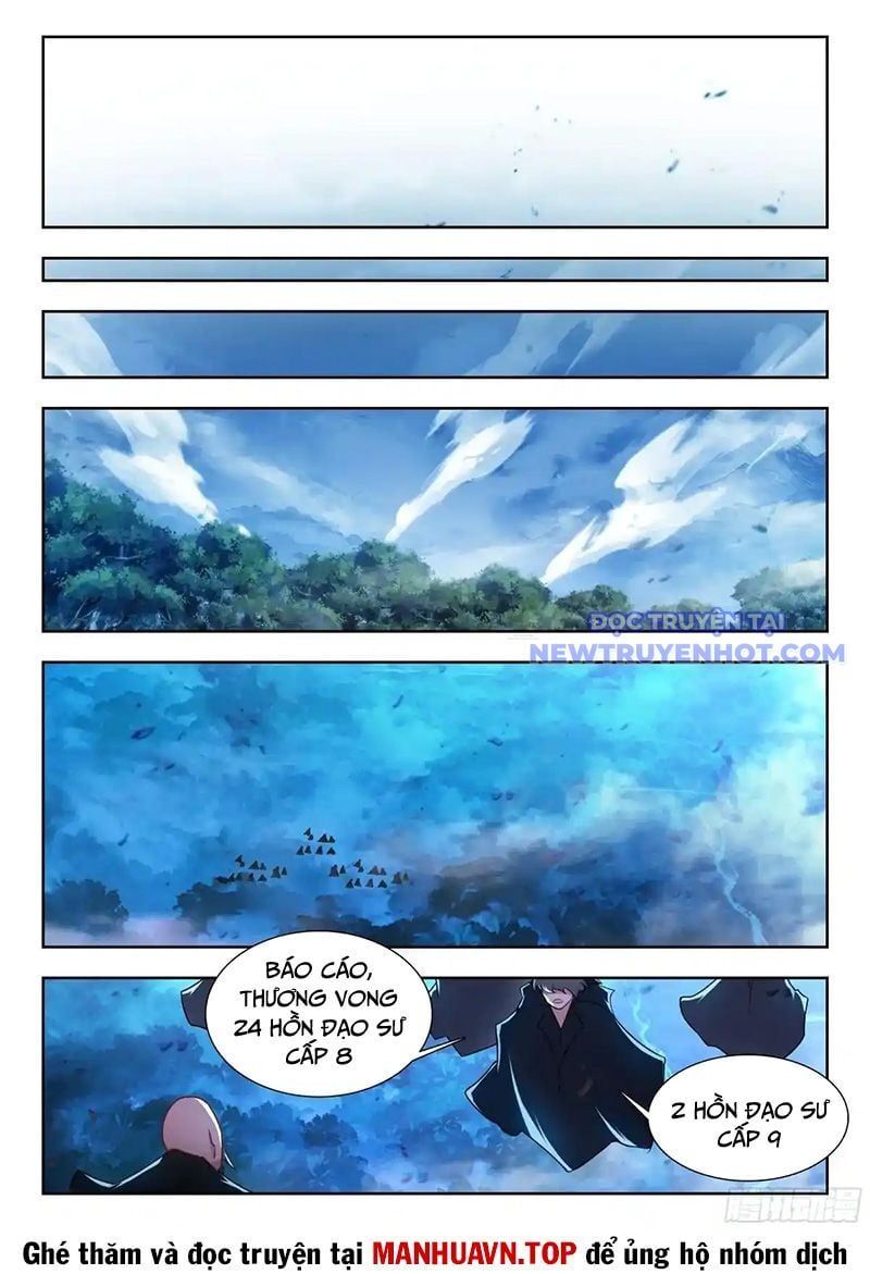 đọc truyện Tuyệt Thế Đường Môn - Đấu La Đại Lục 2 Chương 483 ảnh 17 tại Thiên Thai Truyện