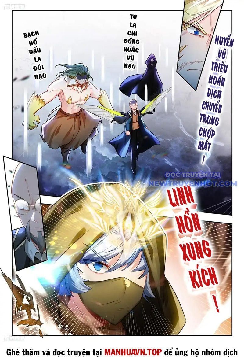 đọc truyện Tuyệt Thế Đường Môn - Đấu La Đại Lục 2 Chương 483 ảnh 4 tại Thiên Thai Truyện