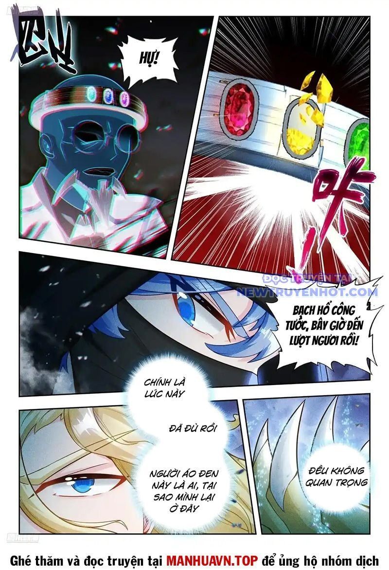 đọc truyện Tuyệt Thế Đường Môn - Đấu La Đại Lục 2 Chương 483 ảnh 5 tại Thiên Thai Truyện