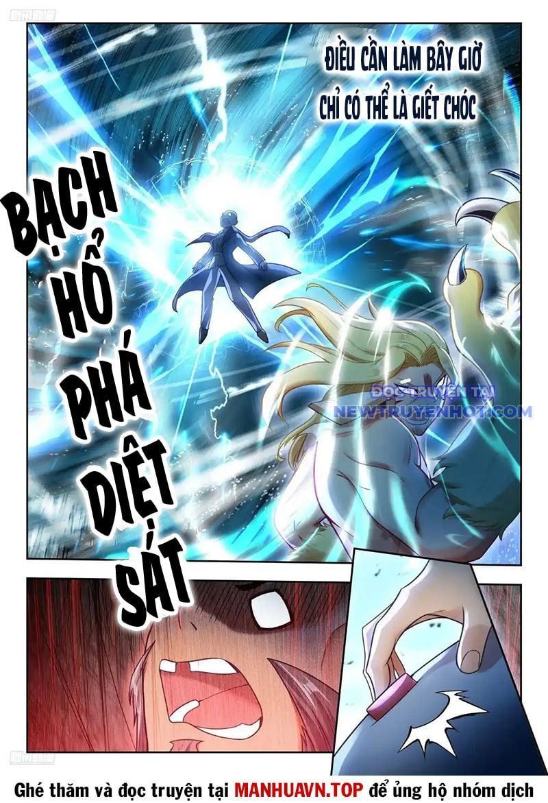 đọc truyện Tuyệt Thế Đường Môn - Đấu La Đại Lục 2 Chương 483 ảnh 6 tại Thiên Thai Truyện