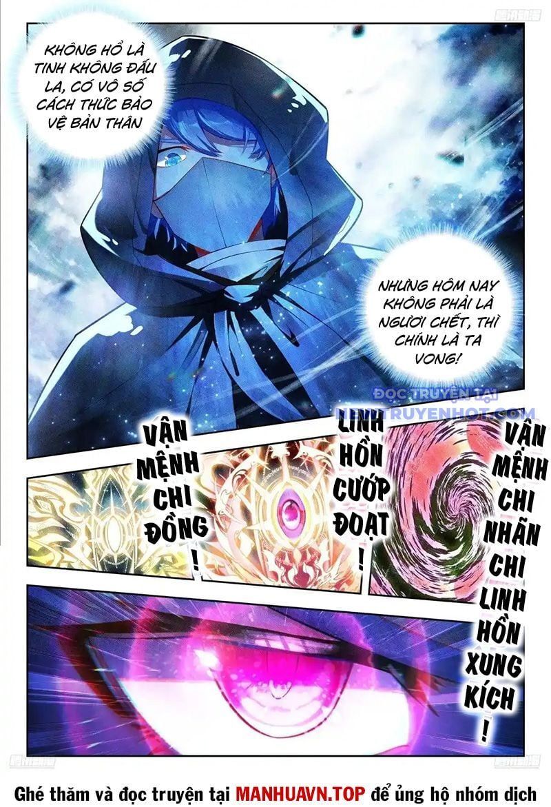 đọc truyện Tuyệt Thế Đường Môn - Đấu La Đại Lục 2 Chương 483 ảnh 8 tại Thiên Thai Truyện