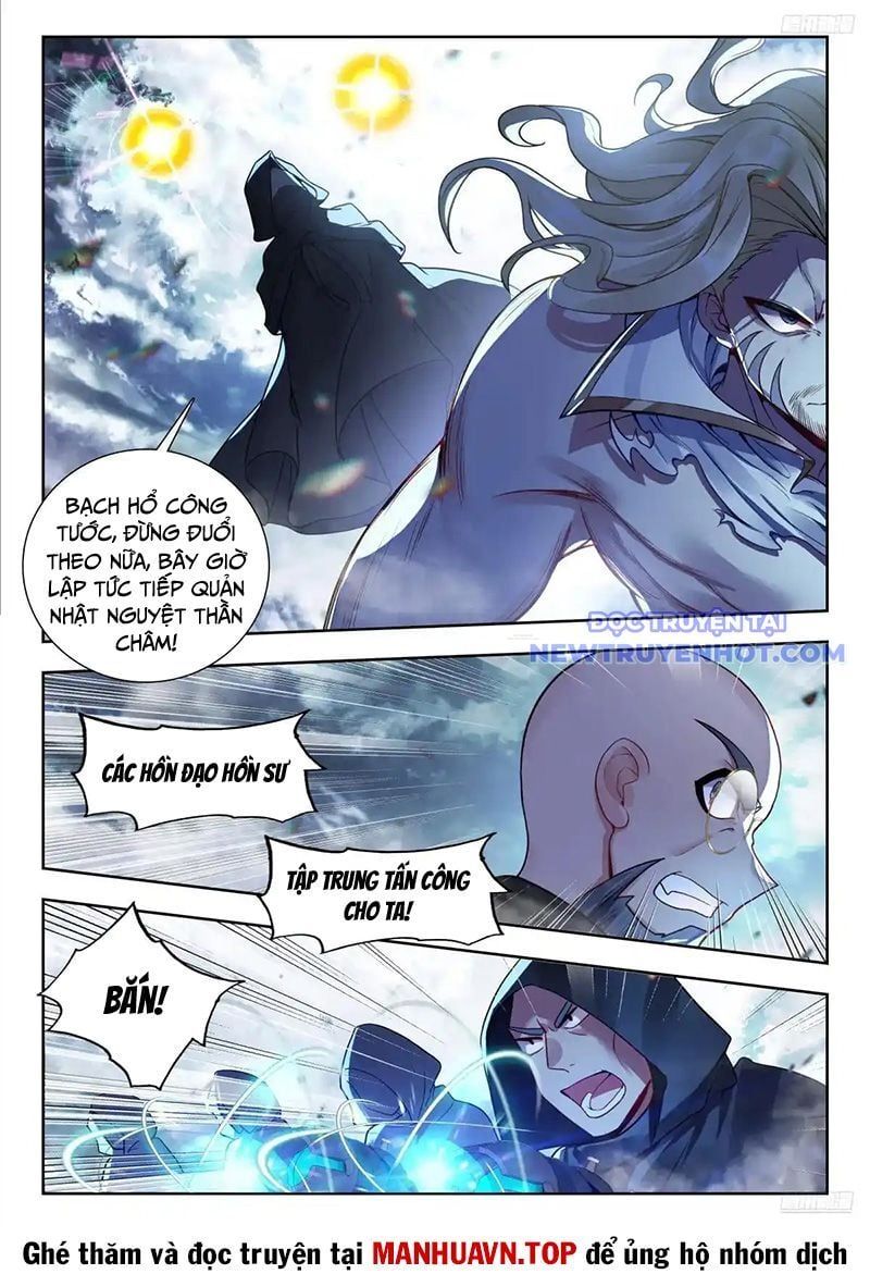 đọc truyện Tuyệt Thế Đường Môn - Đấu La Đại Lục 2 Chương 483 ảnh 10 tại Thiên Thai Truyện