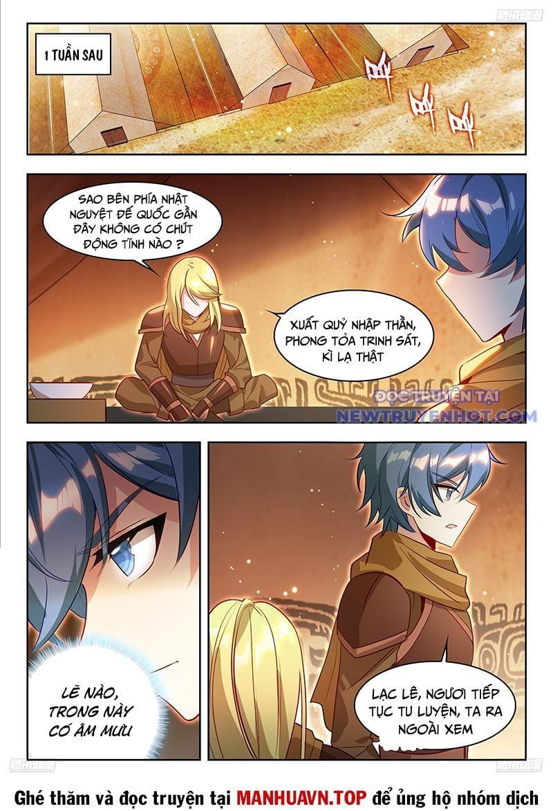 đọc truyện Tuyệt Thế Đường Môn - Đấu La Đại Lục 2 Chương 484 ảnh 12 tại Thiên Thai Truyện