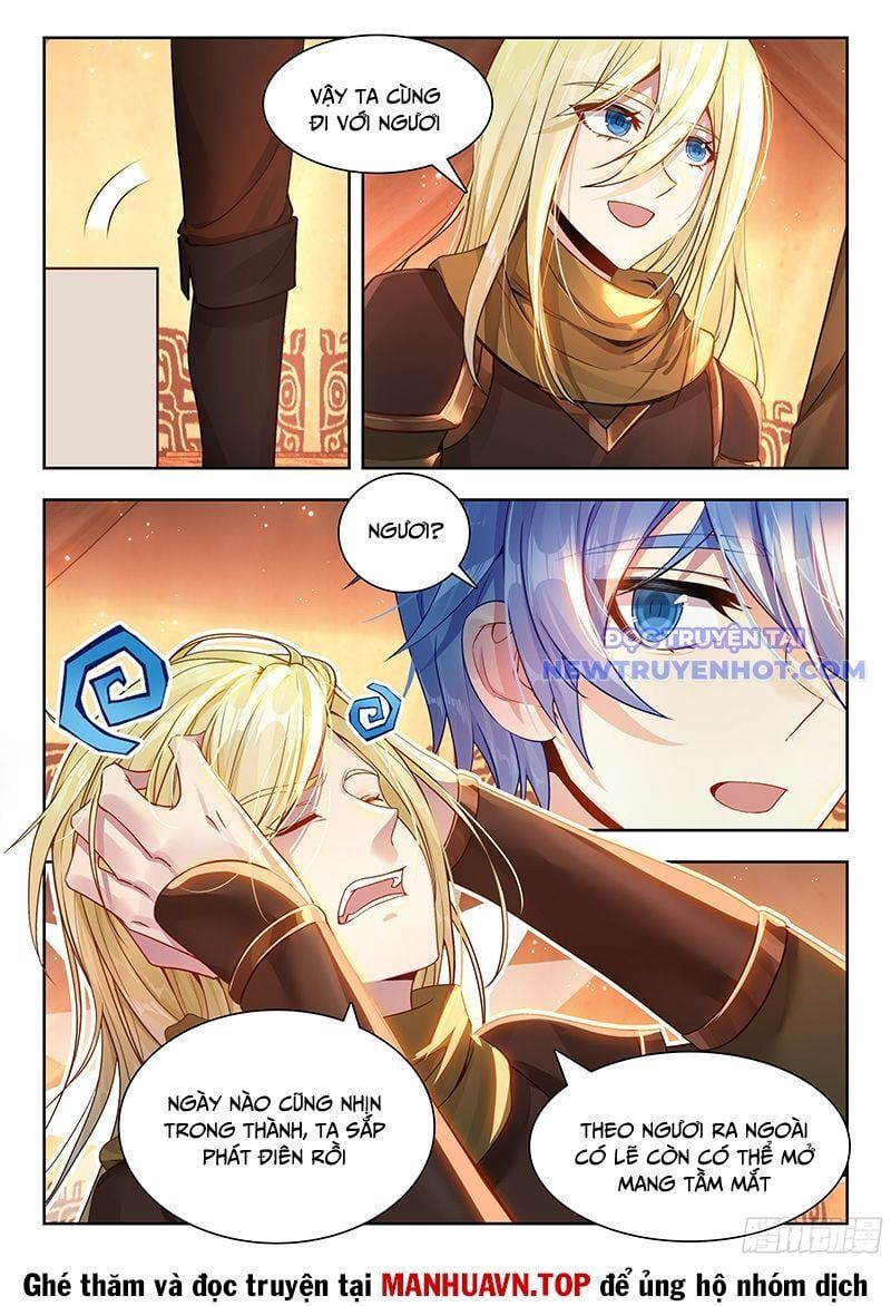 đọc truyện Tuyệt Thế Đường Môn - Đấu La Đại Lục 2 Chương 484 ảnh 14 tại Thiên Thai Truyện