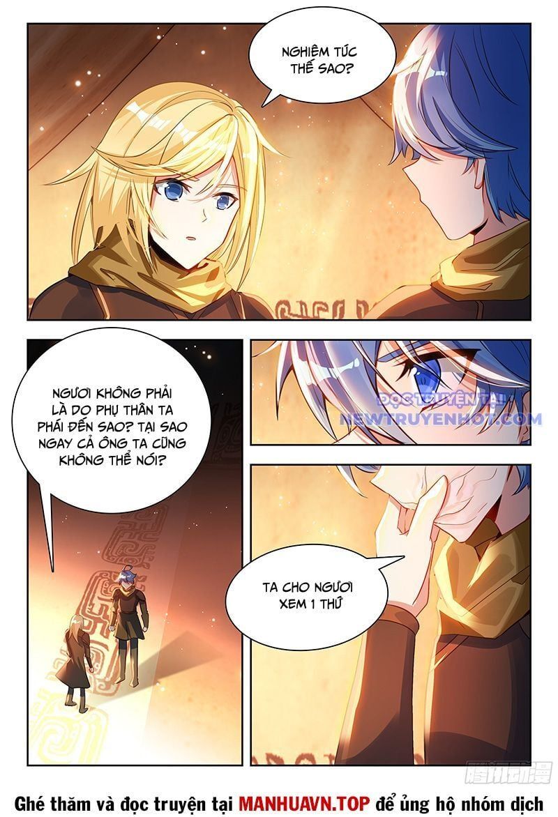 đọc truyện Tuyệt Thế Đường Môn - Đấu La Đại Lục 2 Chương 484 ảnh 16 tại Thiên Thai Truyện