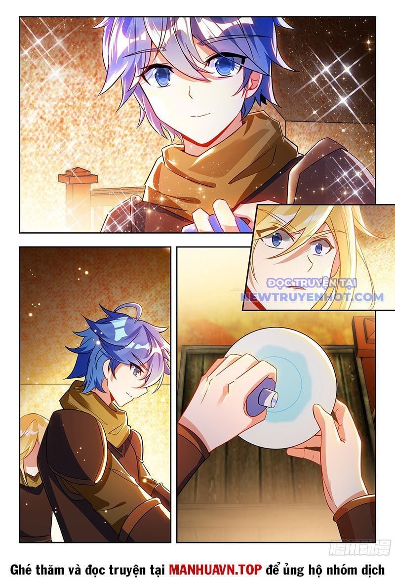 đọc truyện Tuyệt Thế Đường Môn - Đấu La Đại Lục 2 Chương 484 ảnh 17 tại Thiên Thai Truyện