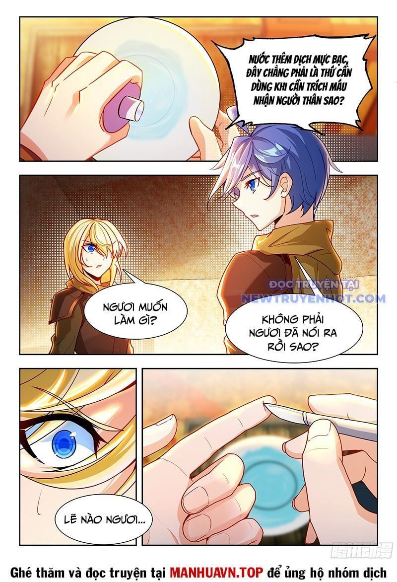 đọc truyện Tuyệt Thế Đường Môn - Đấu La Đại Lục 2 Chương 484 ảnh 18 tại Thiên Thai Truyện