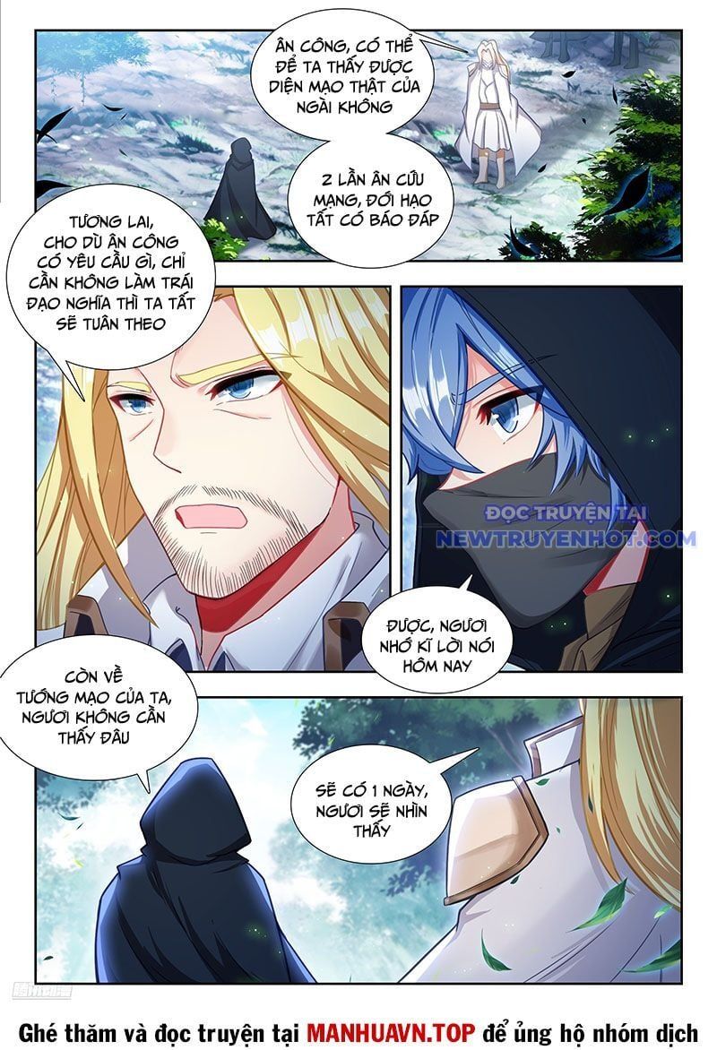 đọc truyện Tuyệt Thế Đường Môn - Đấu La Đại Lục 2 Chương 484 ảnh 4 tại Thiên Thai Truyện