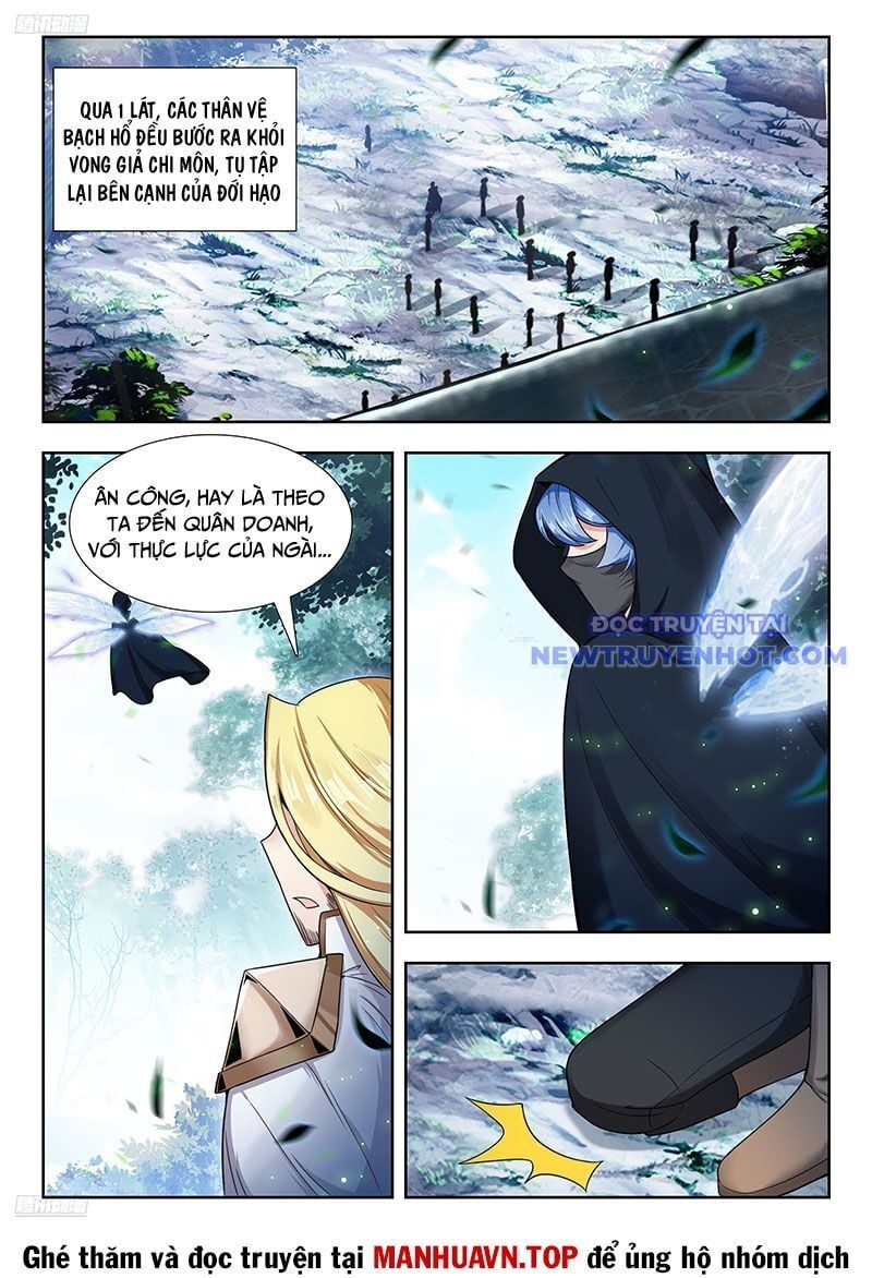 đọc truyện Tuyệt Thế Đường Môn - Đấu La Đại Lục 2 Chương 484 ảnh 5 tại Thiên Thai Truyện