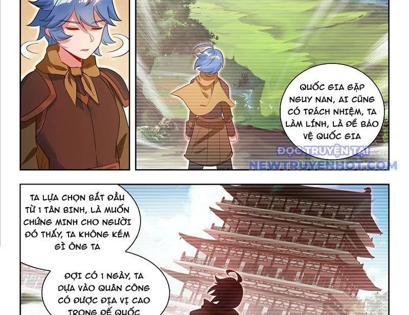 đọc truyện Tuyệt Thế Đường Môn - Đấu La Đại Lục 2 Chương 485 ảnh 21 tại Thiên Thai Truyện