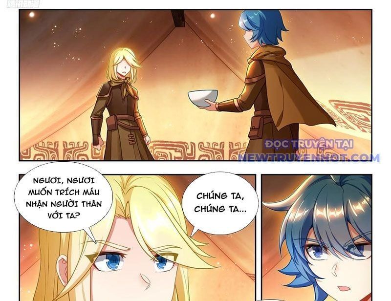 đọc truyện Tuyệt Thế Đường Môn - Đấu La Đại Lục 2 Chương 485 ảnh 4 tại Thiên Thai Truyện