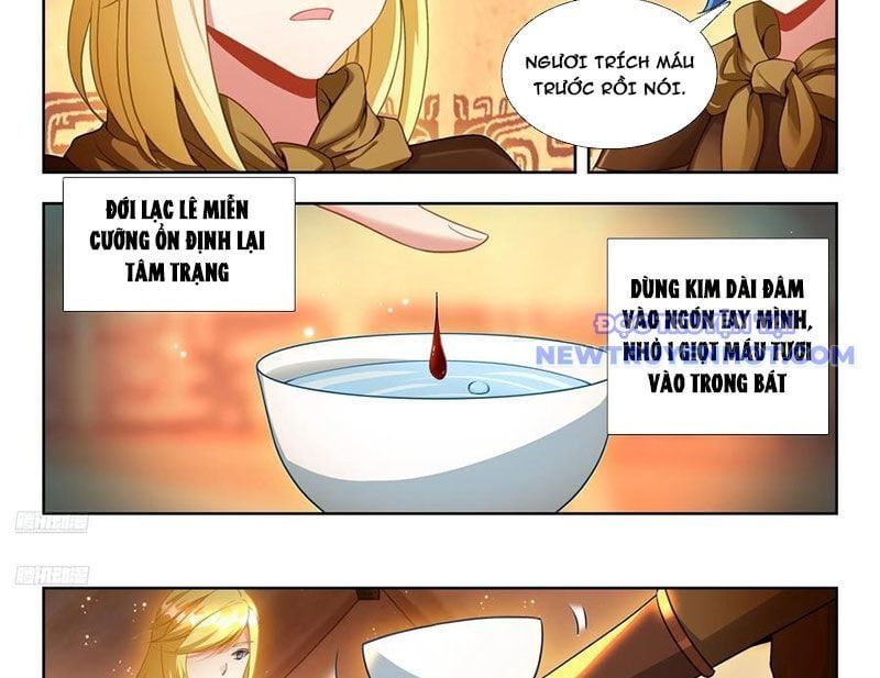 đọc truyện Tuyệt Thế Đường Môn - Đấu La Đại Lục 2 Chương 485 ảnh 5 tại Thiên Thai Truyện