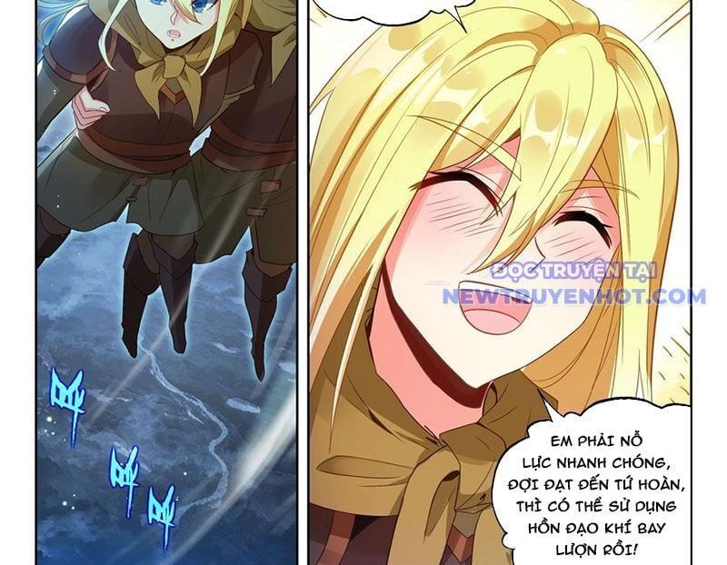 đọc truyện Tuyệt Thế Đường Môn - Đấu La Đại Lục 2 Chương 486 ảnh 17 tại Thiên Thai Truyện