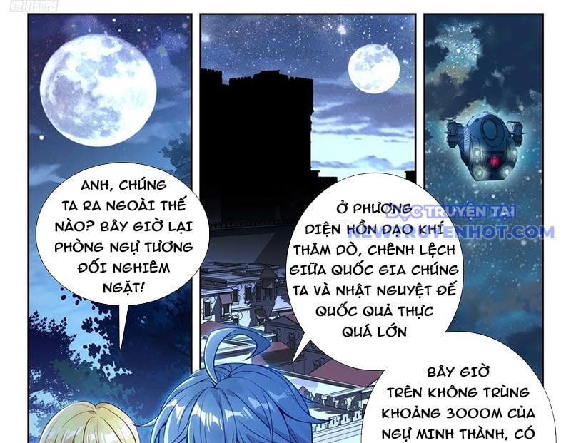 đọc truyện Tuyệt Thế Đường Môn - Đấu La Đại Lục 2 Chương 486 ảnh 4 tại Thiên Thai Truyện