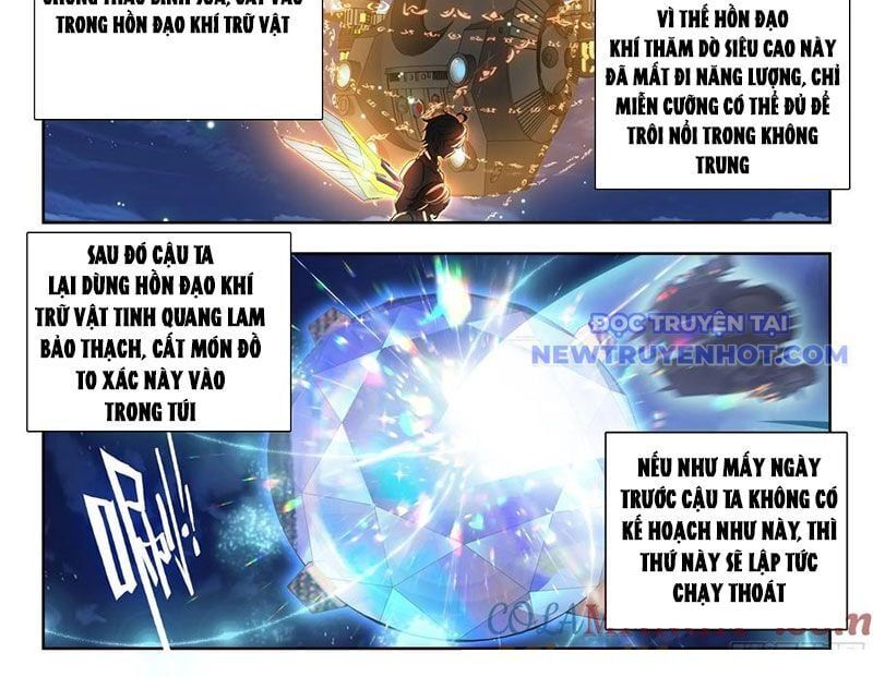 đọc truyện Tuyệt Thế Đường Môn - Đấu La Đại Lục 2 Chương 486 ảnh 23 tại Thiên Thai Truyện