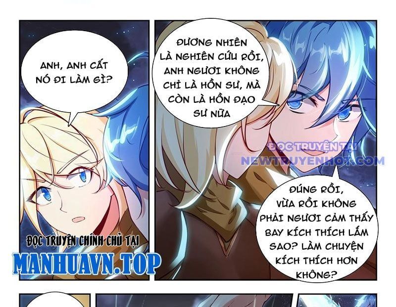 đọc truyện Tuyệt Thế Đường Môn - Đấu La Đại Lục 2 Chương 486 ảnh 24 tại Thiên Thai Truyện