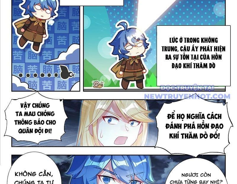 đọc truyện Tuyệt Thế Đường Môn - Đấu La Đại Lục 2 Chương 486 ảnh 10 tại Thiên Thai Truyện