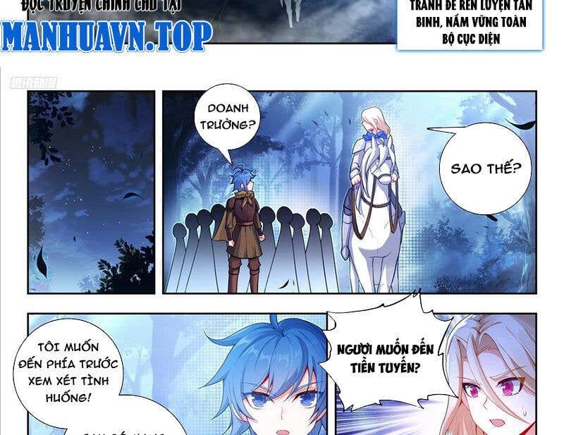 đọc truyện Tuyệt Thế Đường Môn - Đấu La Đại Lục 2 Chương 488 ảnh 11 tại Thiên Thai Truyện