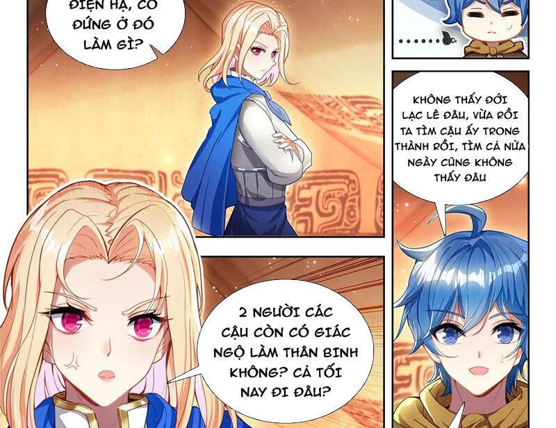 đọc truyện Tuyệt Thế Đường Môn - Đấu La Đại Lục 2 Chương 488 ảnh 4 tại Thiên Thai Truyện