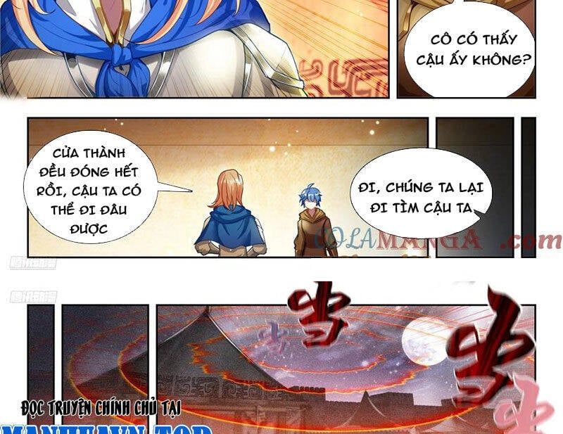 đọc truyện Tuyệt Thế Đường Môn - Đấu La Đại Lục 2 Chương 488 ảnh 5 tại Thiên Thai Truyện