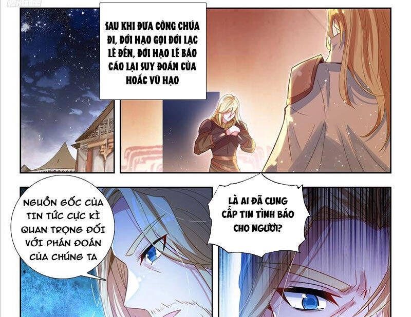 đọc truyện Tuyệt Thế Đường Môn - Đấu La Đại Lục 2 Chương 489 ảnh 13 tại Thiên Thai Truyện