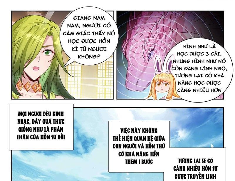 đọc truyện Tuyệt Thế Đường Môn - Đấu La Đại Lục 2 Chương 496 ảnh 24 tại Thiên Thai Truyện