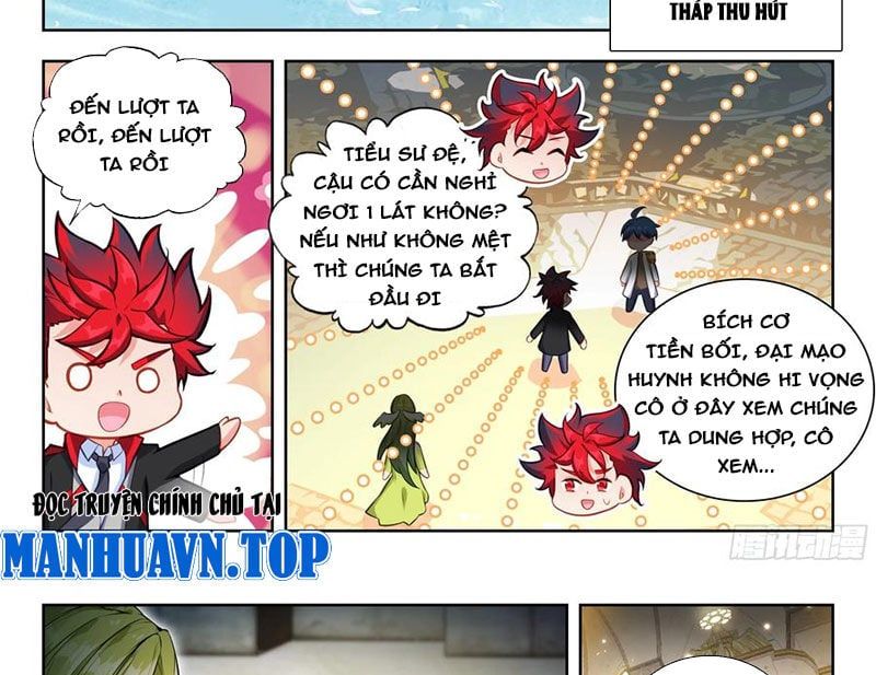 đọc truyện Tuyệt Thế Đường Môn - Đấu La Đại Lục 2 Chương 496 ảnh 25 tại Thiên Thai Truyện