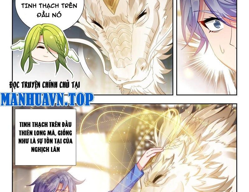 đọc truyện Tuyệt Thế Đường Môn - Đấu La Đại Lục 2 Chương 496 ảnh 4 tại Thiên Thai Truyện