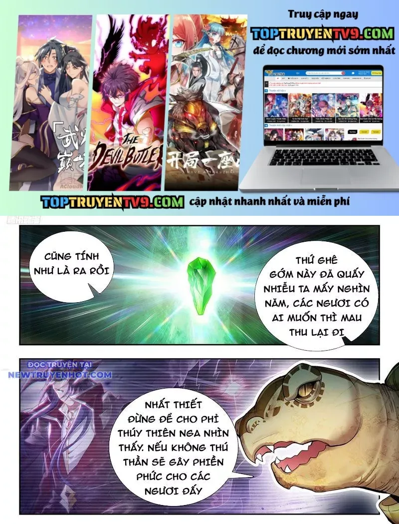 đọc truyện Tuyệt Thế Đường Môn - Đấu La Đại Lục 2 Chương 498 ảnh 3 tại Thiên Thai Truyện